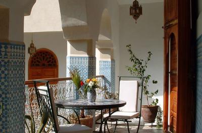 Foto Riad Dar Sbihi **** Marrakech