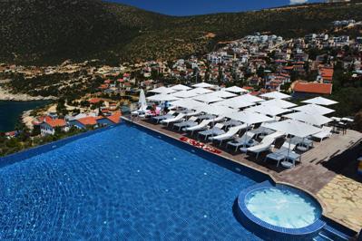 Foto Kalamar ***** Kalkan
