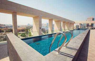 Foto Hotel Canopy by Hilton Dubai Al Seef **** Dubai