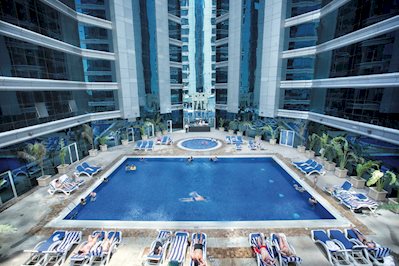 Foto Hotel Vintage Grand ***** Dubai