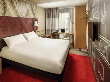 Foto ibis London Docklands Canary Wharf Hotel *** Londen