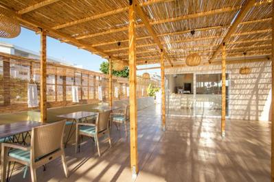 Foto Atma Beach Rooms en Suites *** Faliraki