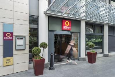 Foto Adagio Bercy Village *** Parijs