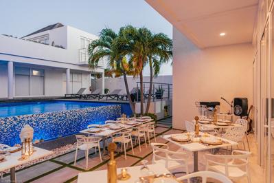 Foto Ocean Z Boutique Hotel ***** Malmok
