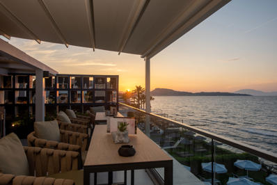 Foto Anemona Beach ** Argassi