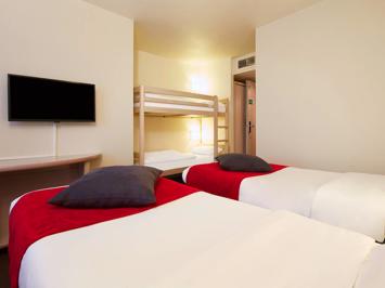 Foto Hotel Campanile Val de France **** Magny le Hongre