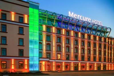 Foto Mercure Riga Centre **** Riga