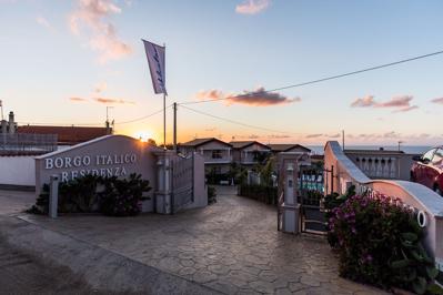 Foto Residenza Borgo Italico *** Tropea