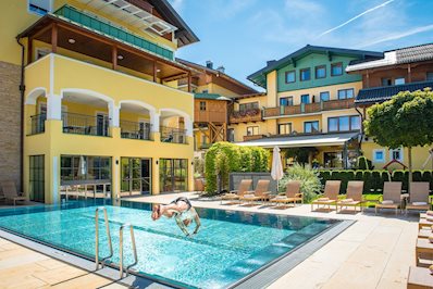 Foto Bruckenwirt **** St. Johann Im Pongau