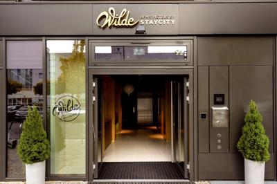 Foto Wilde Aparthotels Checkpoint Charlie Berlin **** Berlijn