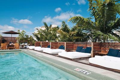 Foto The Catalina and Beach Club *** Miami Beach