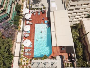 Foto Novotel Athenes **** Athene