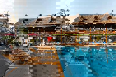 Hotel Canary Nungwi Hotel en SPA