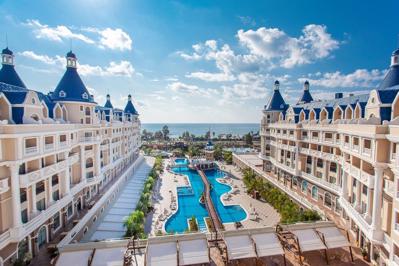 Foto Haydarpasha Palace ***** Alanya