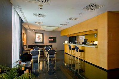 Foto Eurohotel Diagonal port **** Barcelona