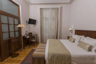 Foto Capsis Bristol Boutique Hotel ***** Thessaloniki
