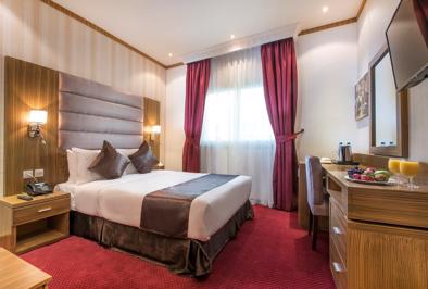 Royal Tulip Hotel Dubai