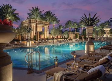 Foto Hotel The Palazzo at The Venetian ***** Las Vegas