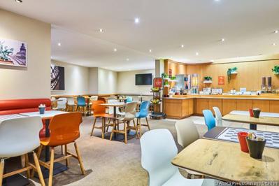 Foto Hotel ibis Paris Avenue d Italie 13eme *** Parijs