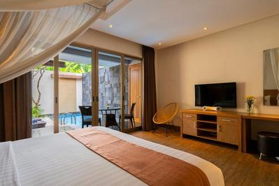 Foto Lasanti Villas en Spa Seminyak *** Seminyak