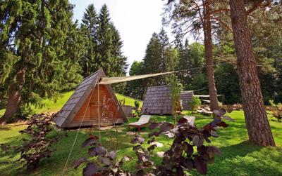 Foto Camping Bled *** Bled