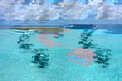 Foto Velassaru Maldives ***** Laguna