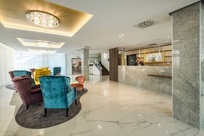 Foto Silverine Lake Resort **** Balatonfured