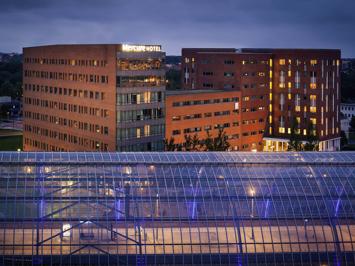 Foto Mercure Amsterdam Sloterdijk Station **** Aalden