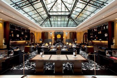 Foto Hyatt Paris Madeleine ***** Parijs