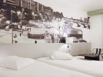 Foto ibis Styles Paris Tolbiac Bibliotheque *** Parijs