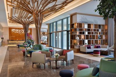 Hotel Doubletree by Hilton Sharjah Waterfront Hotel en Residences