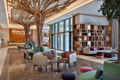 Doubletree by Hilton Sharjah Waterfront Hotel en Residences