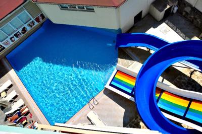 Foto Cinar Family Suite *** Side