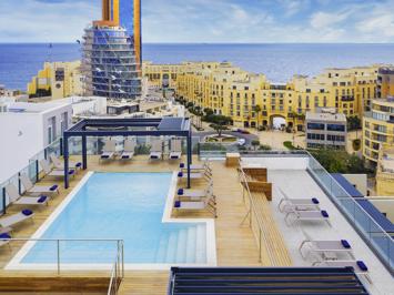 Hotel Mercure St. Julians Malta