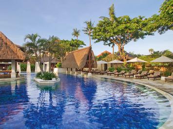 Foto Rama Beach Resort en Villas **** Tuban Beach