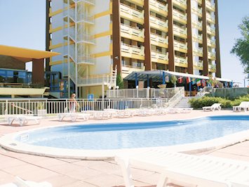 Foto Europe Hotel en Casino **** Zonnestrand Sunny Beach