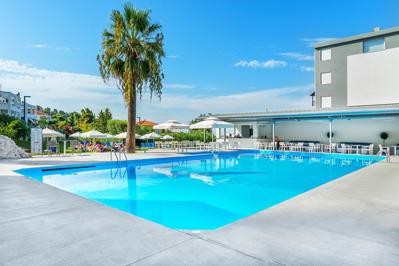 Hotel Kriopigi