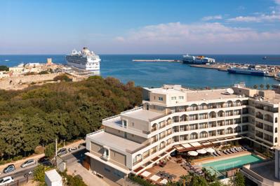 Foto Athineon **** Rhodos-Stad