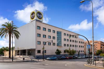 B en B HOTEL Granada Estacion