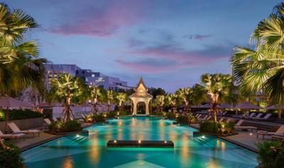 Foto Chatrium Grand Bangkok ***** Bangkok