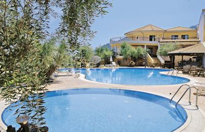 Foto Ocean Beach **** Skala Potamia