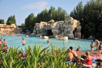 Foto Bungalow Park Tahiti **** Lido Delle Nazioni