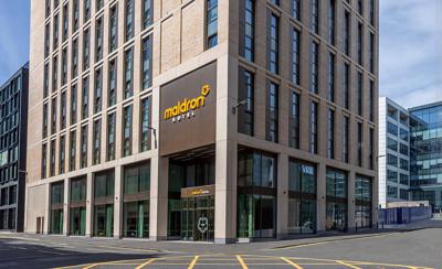 Foto Maldron Hotel Glasgow City **** Glasgow