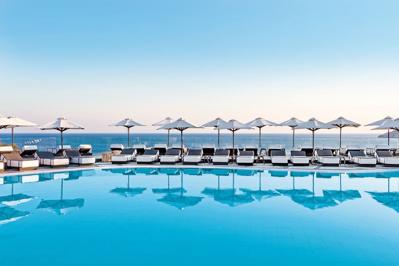 Foto Myconian Imperial Thalasso Resort ***** Elia