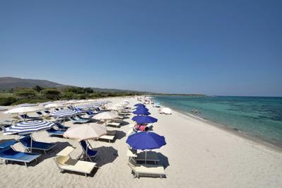 Foto Club Marmara Cala Fiorita **** Agrustos