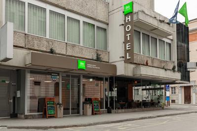 Foto Hotel ibis Styles Ljubljana Centre *** Ljubljana