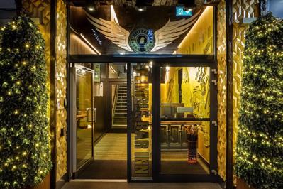 Foto Temple Bar Inn *** Dublin