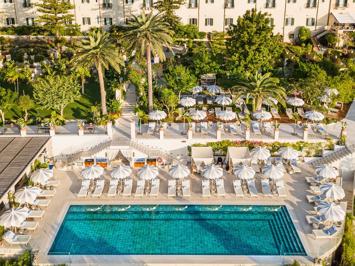 Foto Four Seasons San Domenico Palace ***** Taormina