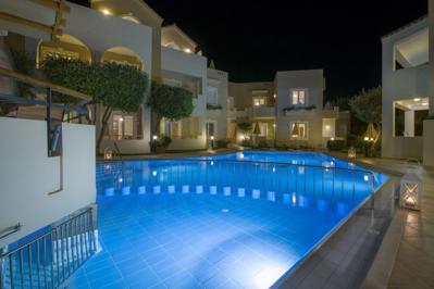 Foto Toxoti Apartments *** Protaras