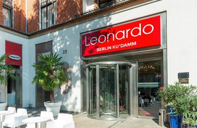 Foto Leonardo Hotel Berlin KU DAMM **** Berlijn